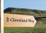 Cleveland Way © North York Moors National Park Authority