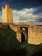Helmsley Castle © English Heritage
